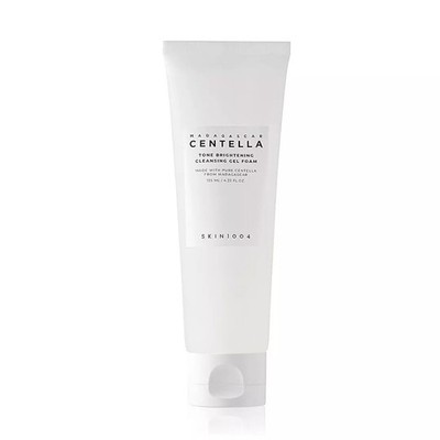 SKIN1004 Madagascar Centella Tone Brightening Cleansing Gel Foam 125ml  K-beauty
