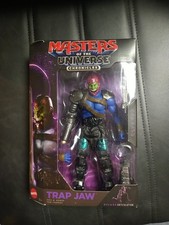 MOTU 2026 Masters of The Universe Chronicles Deluxe Edition TRAP JAW Figure