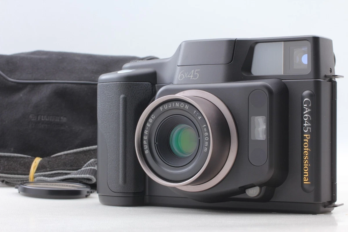 Fujifilm GA645 Professional Auto Film Cameras for sale | eBay