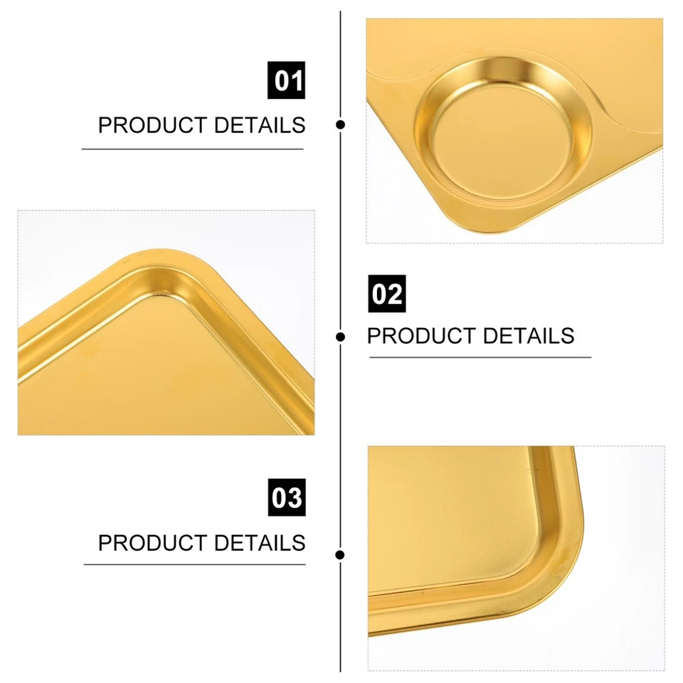  Pommes Halter Dessertteller Pommesehalter Snackteller Aus Edelstahl - Bild 4 von 4