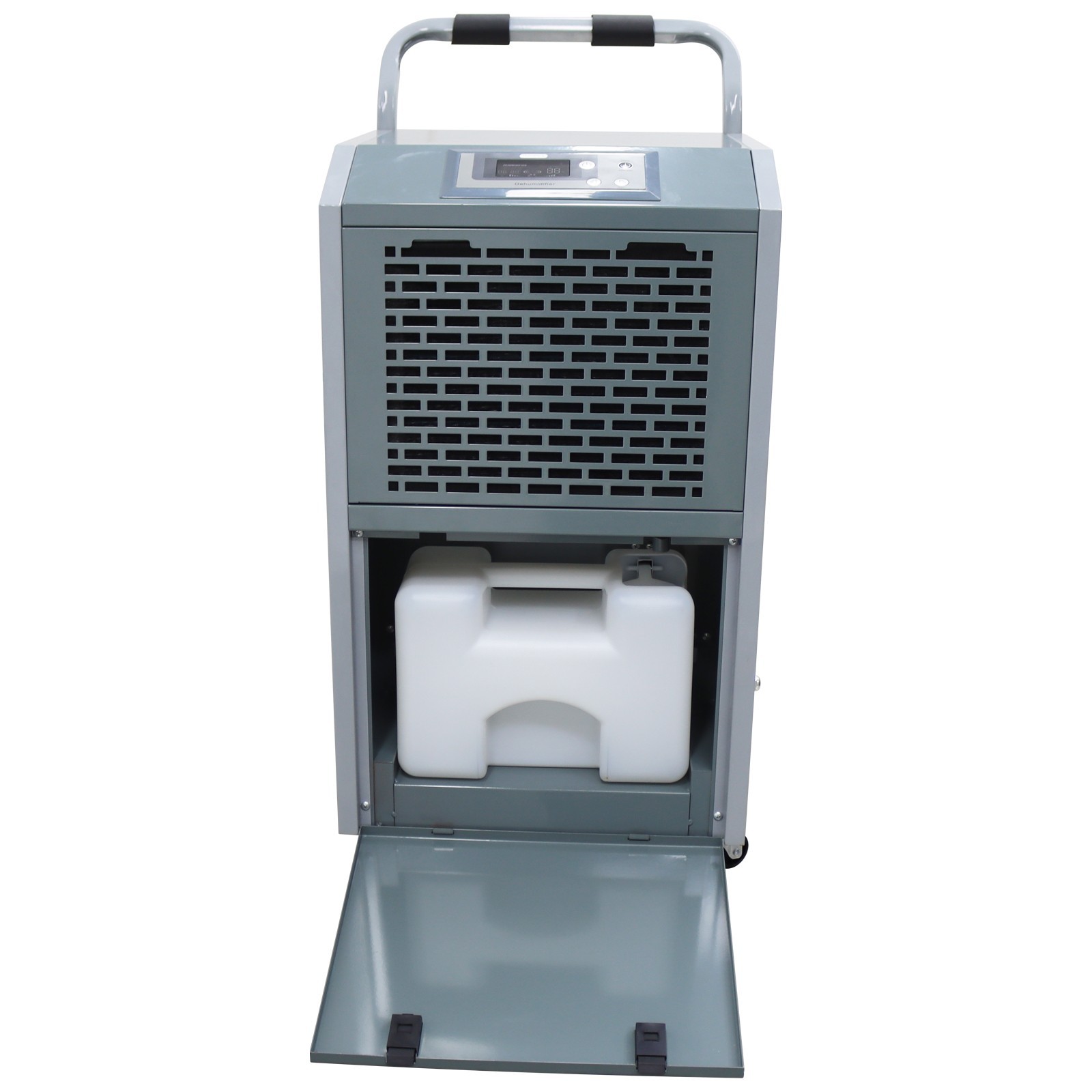 Hand-push Dehumidifier with Wheel&Timer Dehumidification Equipment 500m³/H 110V