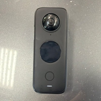 Insta360 ONE X2 Action Camera 360° Capture Black USB