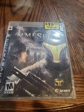 Timeshift - Sony PlayStation 3 Sealed May Be A Reseal