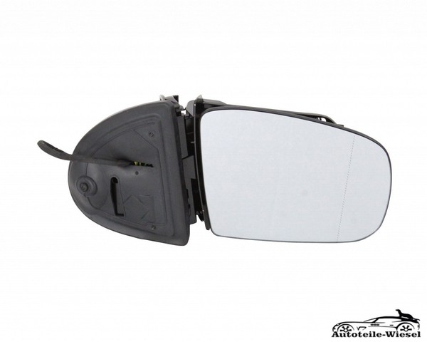 AußEnspiegel Rechts FüR Mercedes M-Klasse ML 500 320 400 CDI 98-05-image