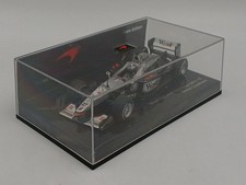 MINICHAMPS McLaren Mercedes MP4/15 D Coulthard 2 1/43 scale car Age14+