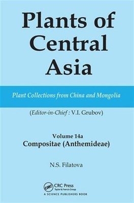 Plants of Central Asia : Plant Collection from China and Mongolia; Compositae...