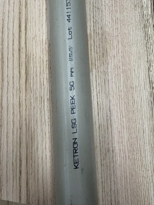 Ketron Peek LSG 50mm Rod 1  Length