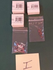 SUPER LOT 4 DOZEN (48 Flies) Flashabou Olive Sz 12 16 22 nymph wet Brookside