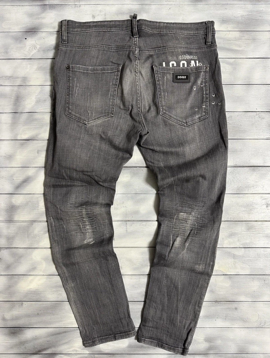 Dsquared2 Regular 32 Size Pants for Men for sale | eBay