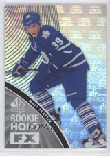 2011-12 SP Authentic Rookie Holo FX Matt Frattin #RFX27 m2d