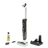 KäRcher Saugwischer Fcv 4 Natural N, 45 Min Akku, FüR Teppiche & HartböDen