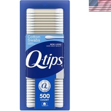 Q tips Cotton Swabs  For Home First Aid and B...