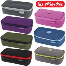 Herlitz Faulenzer beatBox be.bag Schüleretui...