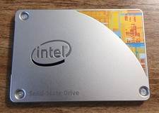 Intel Pro 2500 Series 240GB Internal 2.5" (SSDSC2BF240A5) SSD Wiped/Tested