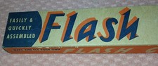 1940's FLASH GORDON JET PROPELLED KIT By Aero Kite Company