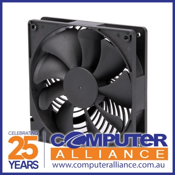 SilverStone AP120I-PRO 120mm Air-penetrator Fan - image 1 of 1
