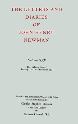 J. H. Newman The Letters and Diaries of John Henry Newman: V (Gebundene Ausgabe)
