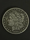 🔥1892-S Morgan Silver Dollar, Darkly Colored, Tough Date/Mint, BID TO WIN🔥