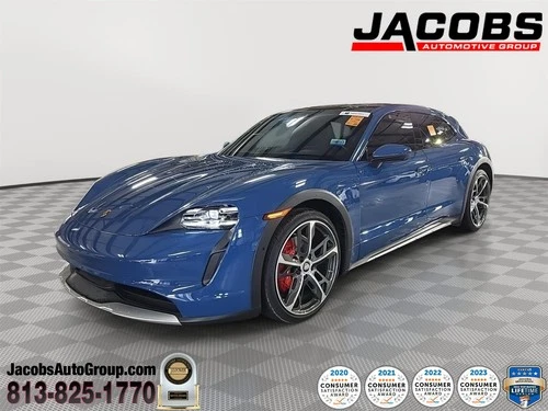 2024 Porsche Taycan 4S