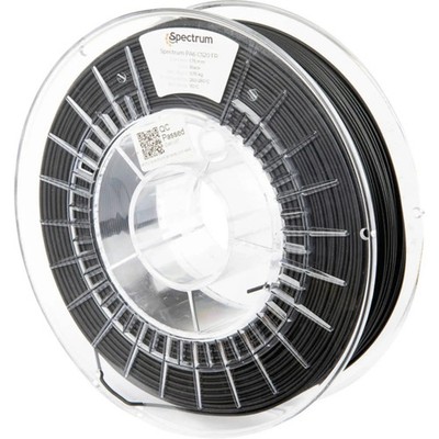 Spectrum Filaments Druckmaterial Filament PA6 Polyamid 1,75mm Schwarz 750 g993