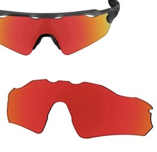 OO9208 Radar Ev Path Replacement Lens Red Polarized Anti-Reflective