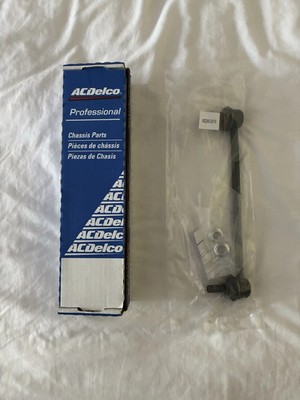 Suspension Stabilizer Bar Link Front ACDelco ACD# 45G20803 GM# 19255588