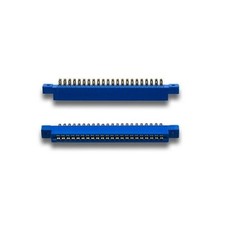Digitrax 18003 Cardedge Connector 44Pos 3Pk