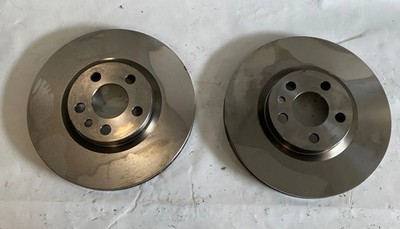 2x Zimmermann brake discs 180.3008.00 Citroen Fiat Lancia Peugeot