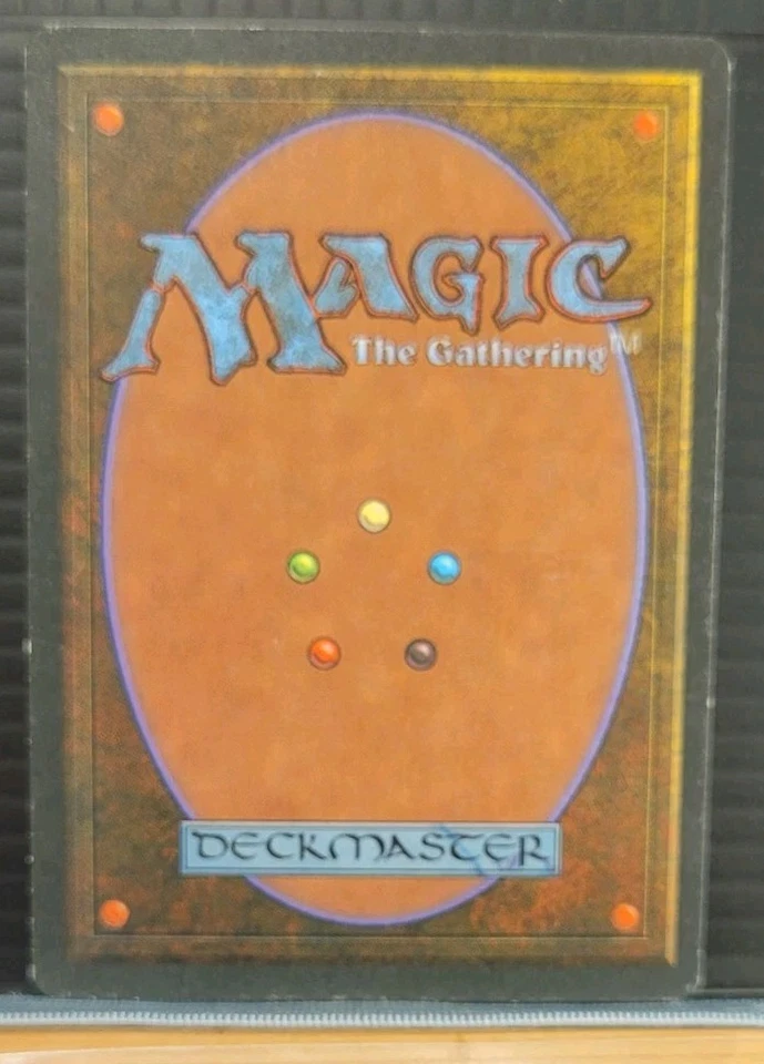 Mtg GLACIAL CHASM LP Ice Age -Argo- - Image 2 of 4