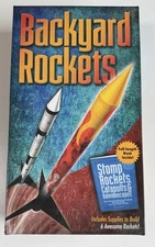 Backyard rockets complete NIB