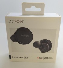 Denon AH-C15PL Wireless Earphones with Case  USB Cable