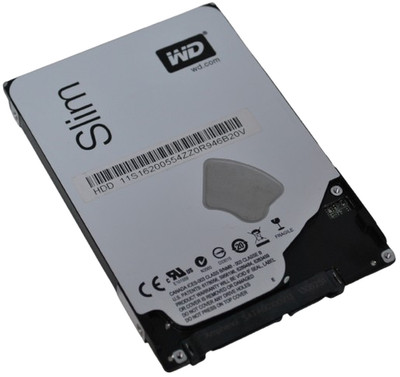 Western Digital Blue WD10SPCX 1TB 2,5'' Festplatte HDD