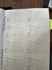 Rare Vintage Helene Curtis 1952-1953 Appointment Book. Never Used! — photo 10