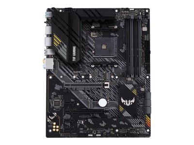 ASUS TUF GAMING B550-PLUS Motherboard ATX Socket AM4 AMD B550 USB-C Gen2 USB 3.2