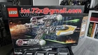 LEGO 75181 Star Wars Ultimate Collector Series UCS Y-Wing Starfighter New Sealed