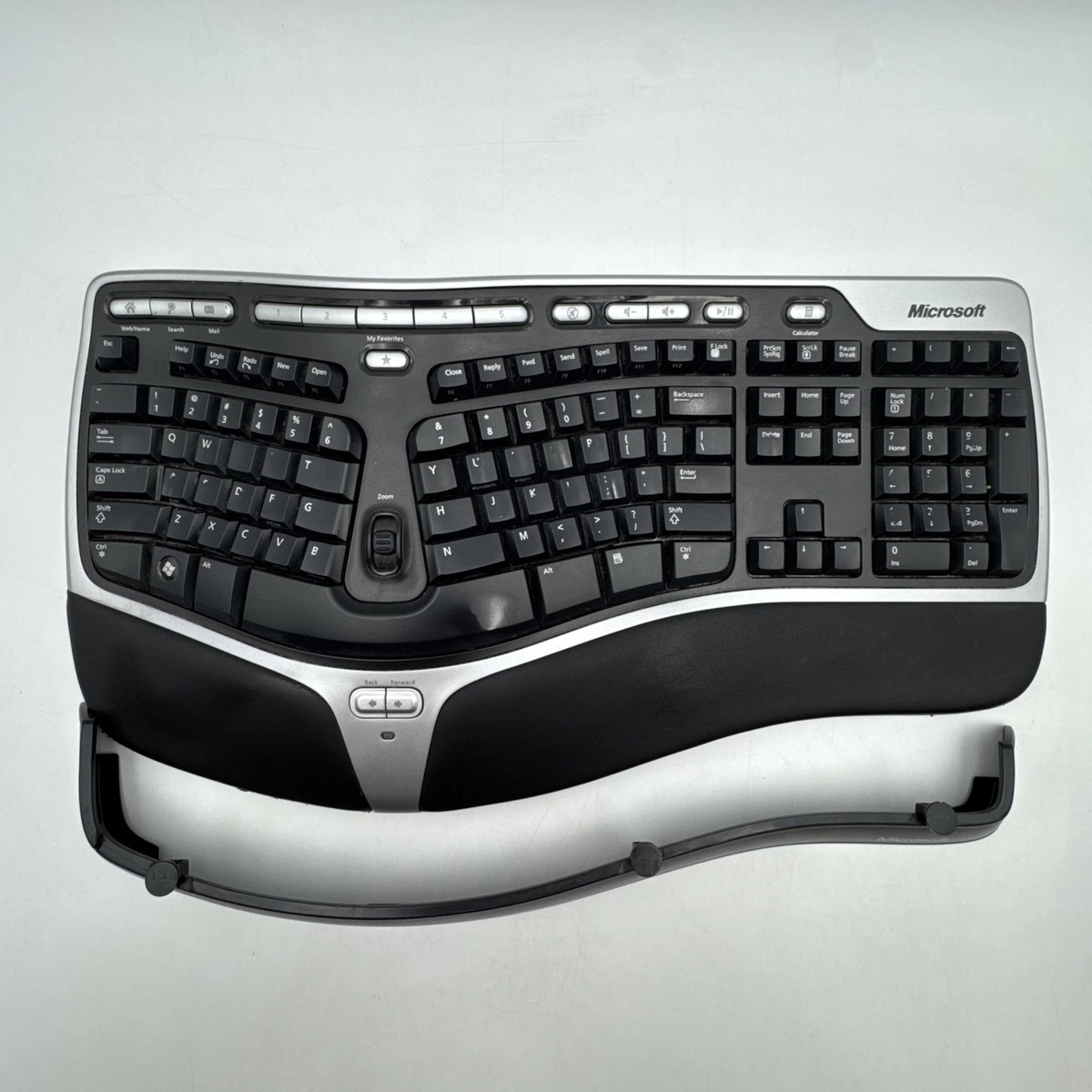 Microsoft Keyboard 7000 for sale - eBay
