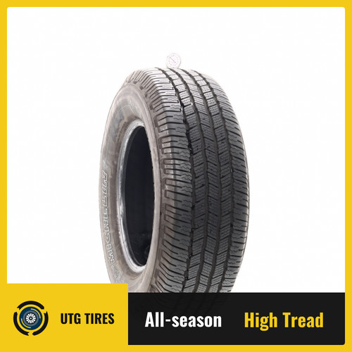 Used 265/70R17 Michelin Defender LTX M/S 2 116T - 11.5/32