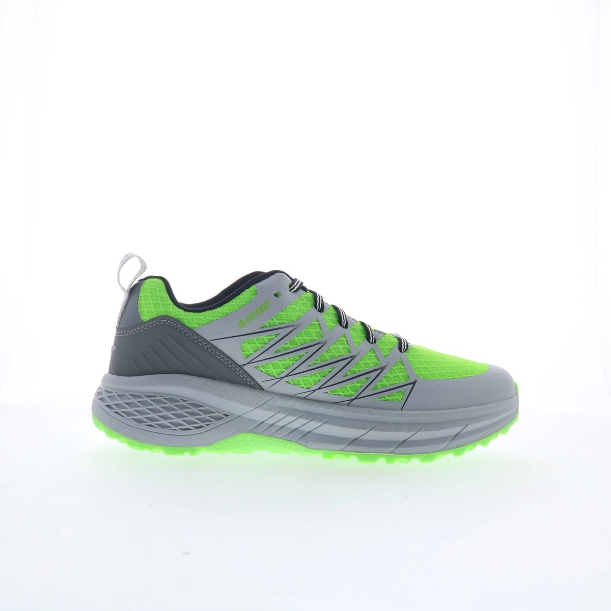 Hi-Tec Gray Hiking Shoes & Boots for Men for sale | eBay display picture 2