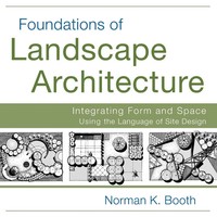Foundations Of Landscape Architecture | Norman K Booth | Englisch | Taschenbuch