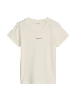 Marc O'Polo Damen T-Shirt Mix N Match Kurzarmshirt Freizeitshirt Damenmode Shirt