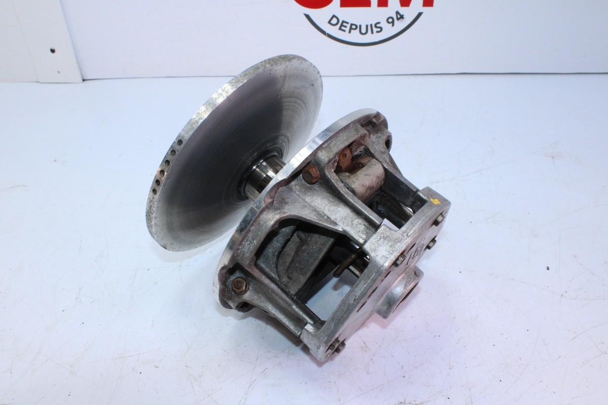 08-10 ARCTIC CAT TZ1 OEM PRIMARY DRIVE SHEAVE CLUTCH 0746-444 | eBay