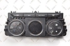 CITROEN C-ELYSEE Klimabedienteil Heizungsbedienteil Regler Schalter 96746550XT