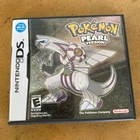 Pokémon Pearl Version (Nintendo DS, 2007) - w/Case & Game Cartridge. No Manuel