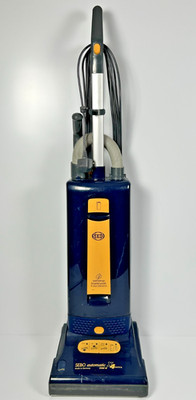 SEBO Automatic X4 Extra STANDSTAUBSAUGER voll funktionsfähig