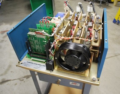 Power Controller 650-2-A-PA-480-100-TVP-SF100-VM1-CLA-ICT-AM2 Board - PARTS ONLY