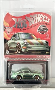 Hot Wheels RLC Exclusive RWB Porsche 930 - Collezione, Nuova In Mano