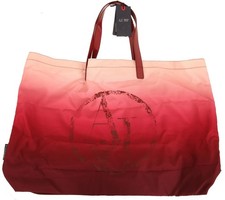 Armani Jeans Damen Handtasche Shopper Faltbar Tasche ca. 46 cm x 9 cm x 38 cm