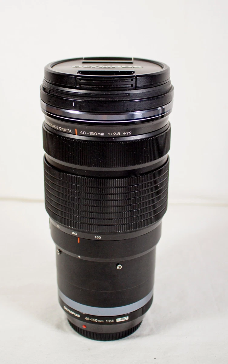 Olympus 40-150mm f/4-5.6 Camera Lenses for sale | eBay