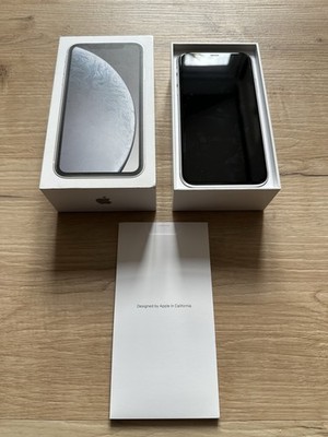 Apple iPhone XS 64GB, Farbe  weiß , sehr guter Zustand, in OVP