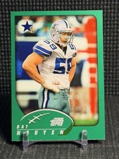2002 Topps - #269 Dat Nguyen Dallas Cowboys